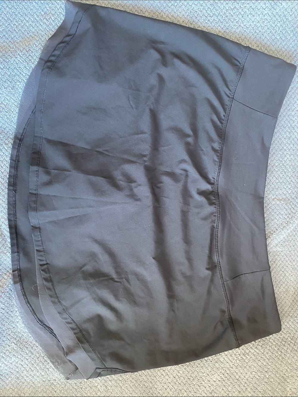 CALIA by Carrie Underwood Black Athletic Skort